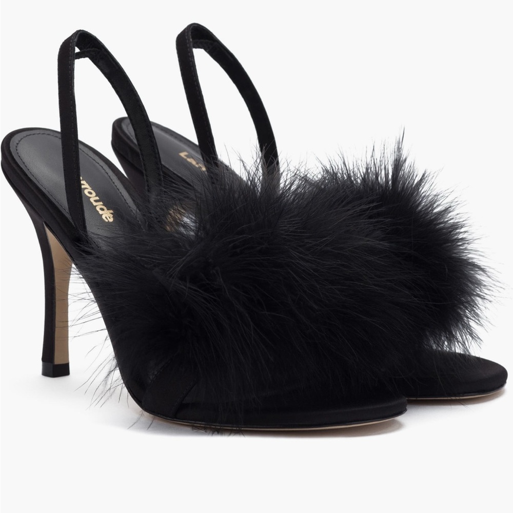 Black High Heels